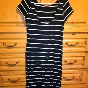 Tshirt bodycon dress